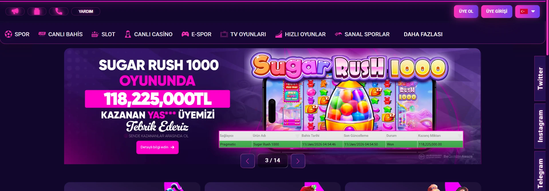 Casinofast kapak