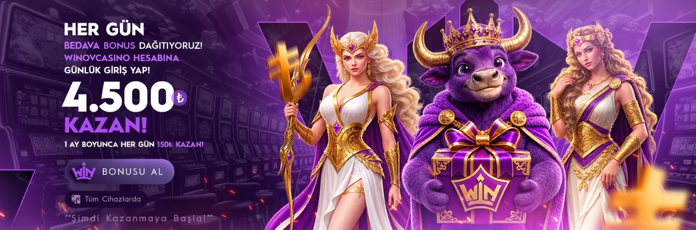 Winovcasino kapak