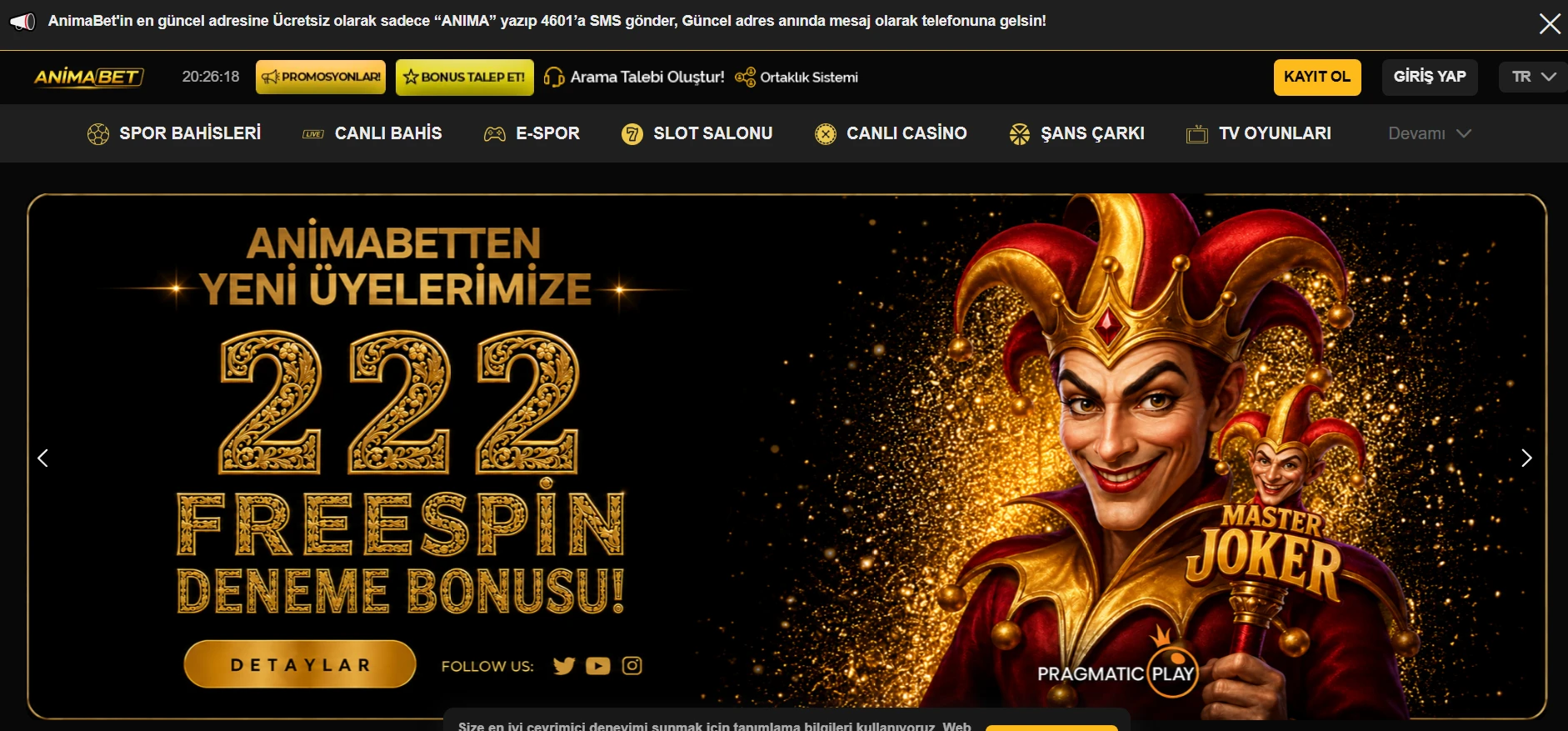 Animabet kapak