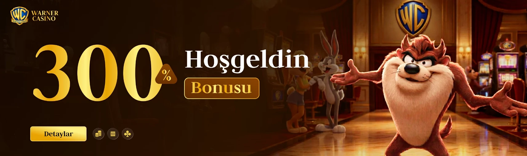Warnercasino kapak
