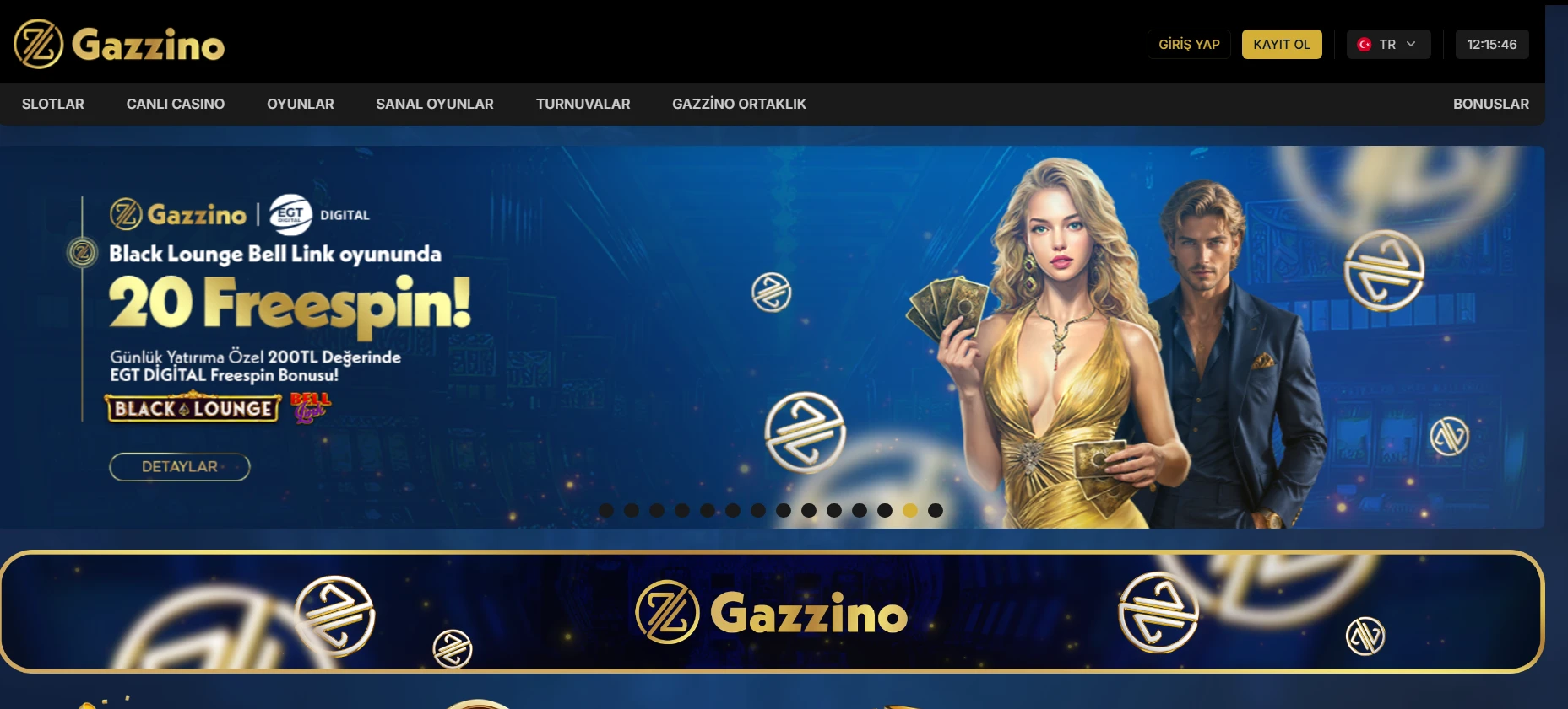 Gazzino kapak