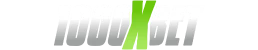 1000Xbet logo